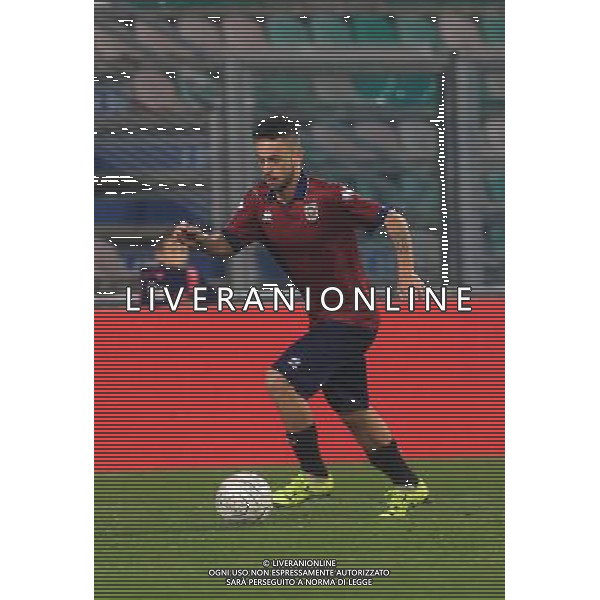 REGGIANA CALCIO CAMPIONATO CALCIO LEGA PRO 2015/2016 NELLA FOTO MALTESE DARIO ©GS / AGENZIA ALDO LIVERANI SAS