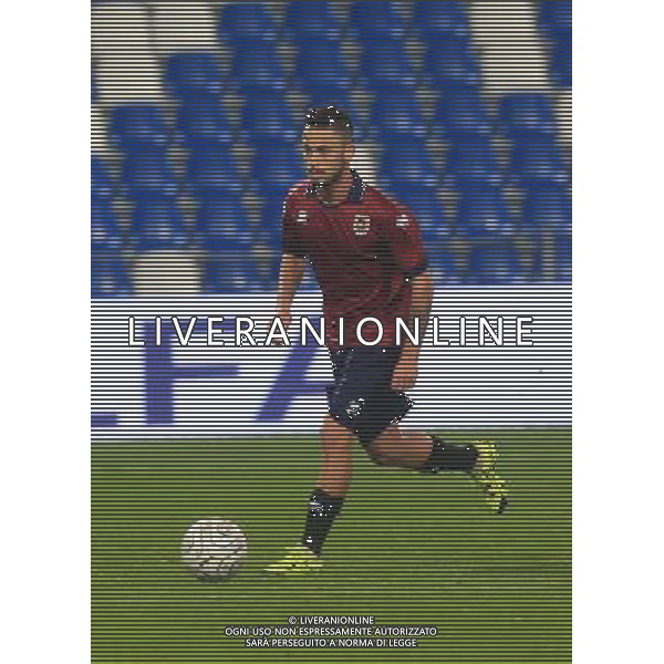 REGGIANA CALCIO CAMPIONATO CALCIO LEGA PRO 2015/2016 NELLA FOTO MALTESE DARIO ©GS / AGENZIA ALDO LIVERANI SAS