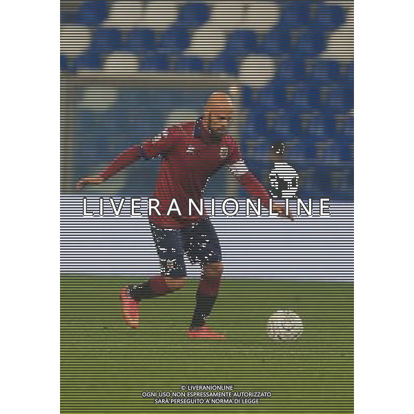 REGGIANA CALCIO CAMPIONATO CALCIO LEGA PRO 2015/2016 NELLA FOTO PAROLA ANDREA ©GS / AGENZIA ALDO LIVERANI SAS