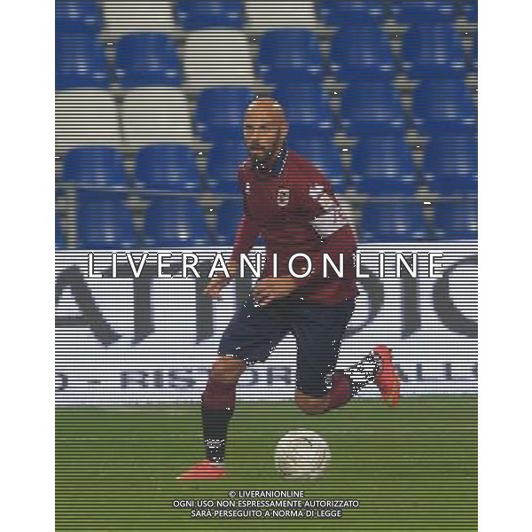 REGGIANA CALCIO CAMPIONATO CALCIO LEGA PRO 2015/2016 NELLA FOTO PAROLA ANDREA ©GS / AGENZIA ALDO LIVERANI SAS