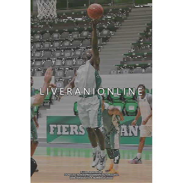 Jeremy Nzeulie - 16.11.2015 - Entrainement de Nanterre - Pro A Photo : Anthony Dibon / Icon Sport AG ALDO LIVERANI SAS ONLY ITALY