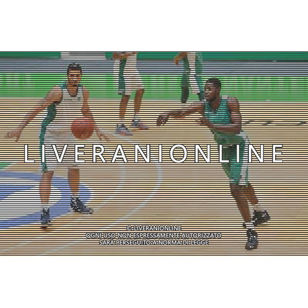 Mam Jaiteh - 16.11.2015 - Entrainement de Nanterre - Pro A Photo : Anthony Dibon / Icon Sport AG ALDO LIVERANI SAS ONLY ITALY