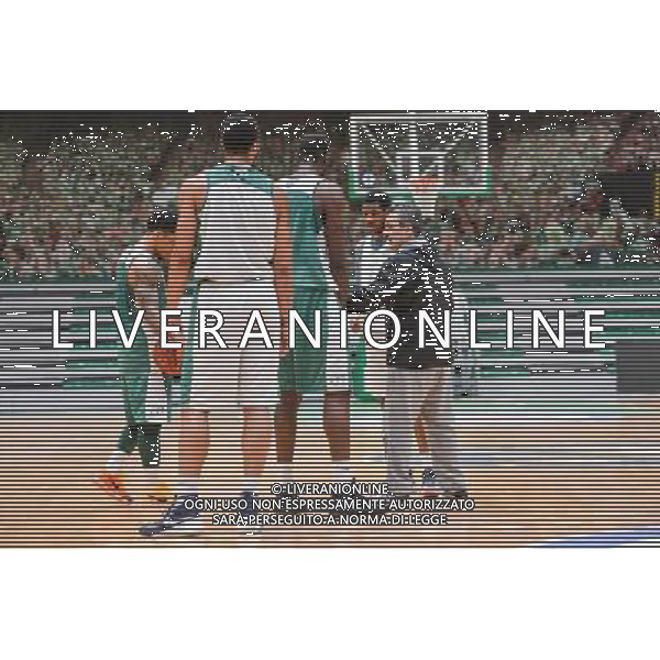 Pascal Donnadieu - 16.11.2015 - Entrainement de Nanterre - Pro A Photo : Anthony Dibon / Icon Sport AG ALDO LIVERANI SAS ONLY ITALY