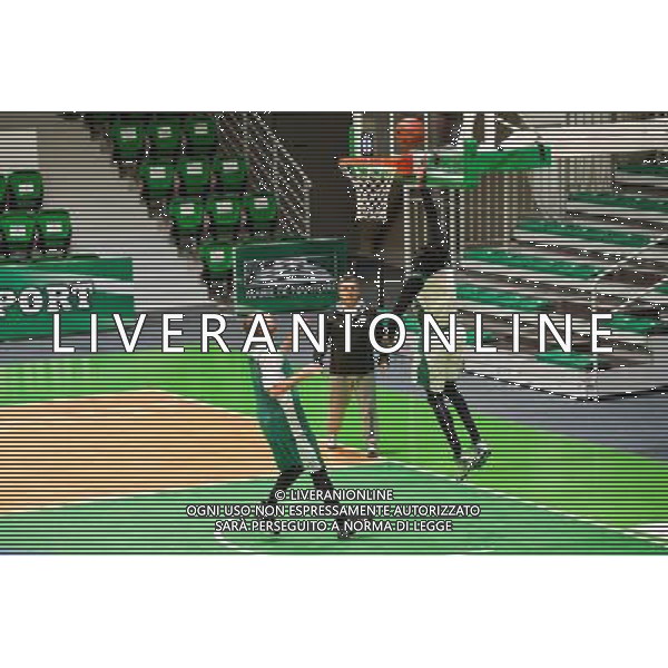 Pascal Donnadieu - 16.11.2015 - Entrainement de Nanterre - Pro A Photo : Anthony Dibon / Icon Sport AG ALDO LIVERANI SAS ONLY ITALY