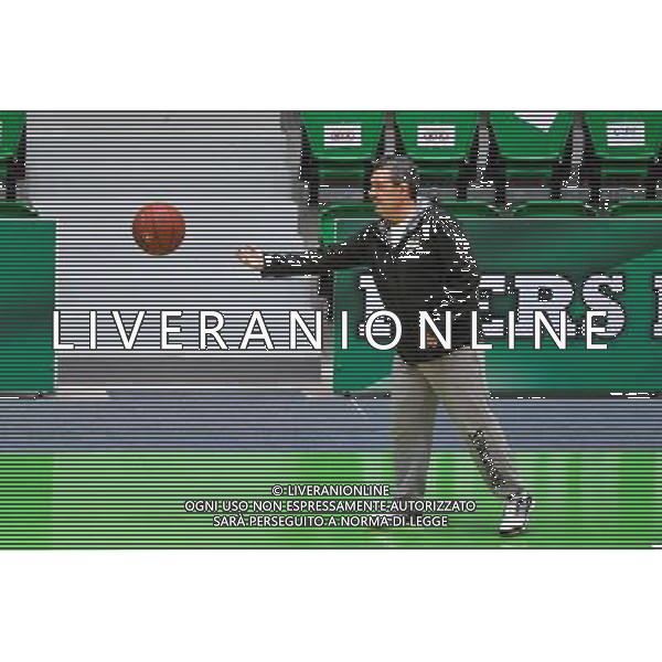 Pascal Donnadieu - 16.11.2015 - Entrainement de Nanterre - Pro A Photo : Anthony Dibon / Icon Sport AG ALDO LIVERANI SAS ONLY ITALY