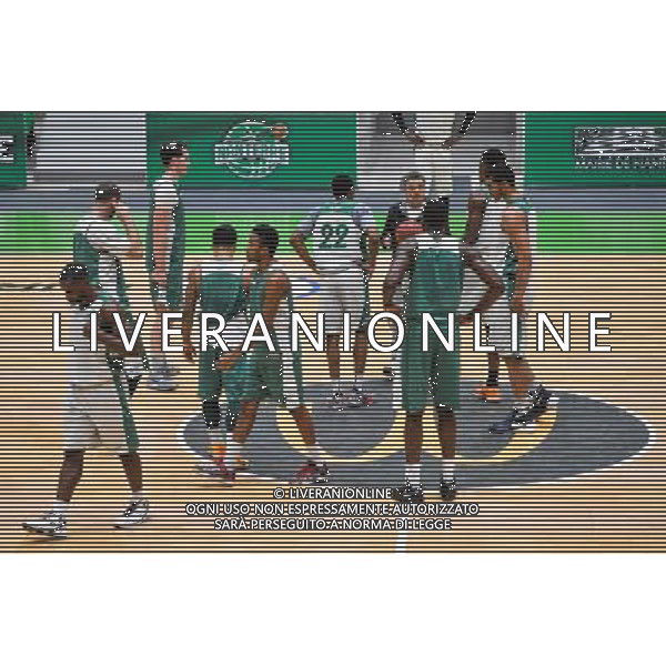Pascal Donnadieu / Equipe - 16.11.2015 - Entrainement de Nanterre - Pro A Photo : Anthony Dibon / Icon Sport AG ALDO LIVERANI SAS ONLY ITALY