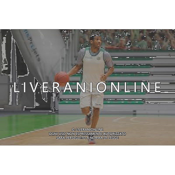 Racine Warren - 16.11.2015 - Entrainement de Nanterre - Pro A Photo : Anthony Dibon / Icon Sport AG ALDO LIVERANI SAS ONLY ITALY