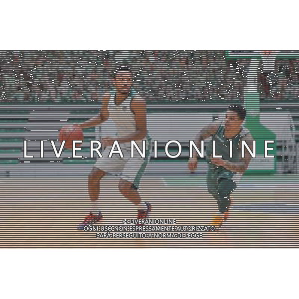 Racine Warren / Tj Campbell - 16.11.2015 - Entrainement de Nanterre - Pro A Photo : Anthony Dibon / Icon Sport AG ALDO LIVERANI SAS ONLY ITALY