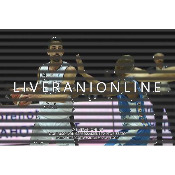 OBIETTIVO LAVORO BOLOGNA - BANCO DI SARDEGNA SASSARI BASKET SERIE A 16 NOVEMBRE 2015 NELLA FOTO MAZZOLA ©OPTIMAFOTO / AGENZIA ALDO LIVERANI SAS
