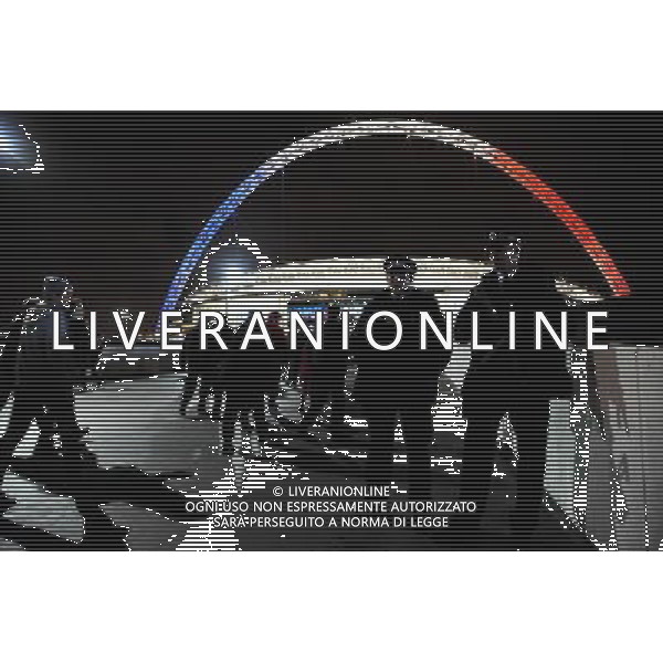 Illustration Securite - 17.11.2015 - Angleterre / France - Match Amical -Wembley Photo : Dave Winter / Icon Sport / AGENZIA ALDO LIVERANI SAS - ITALY ONLY EDITORIAL USE ONLY - Inghilterra Vs Francia partita amichevole