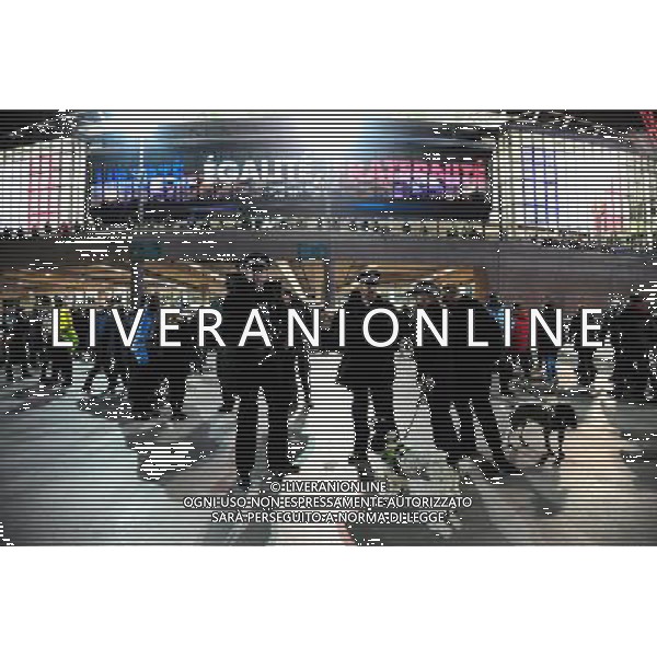 Illustration Securite - 17.11.2015 - Angleterre / France - Match Amical -Wembley Photo : Dave Winter / Icon Sport / AGENZIA ALDO LIVERANI SAS - ITALY ONLY EDITORIAL USE ONLY - Inghilterra Vs Francia partita amichevole