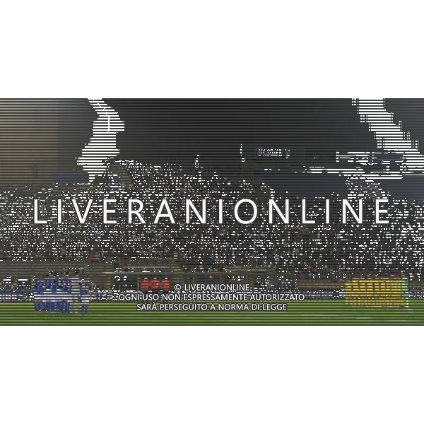 Amichevole Bologna - 17.11.2015 Italia-Romania Nella Foto:minuto di dilenzio per le vittime di parigi /Ph.Vitez-Ag. Aldo Liverani