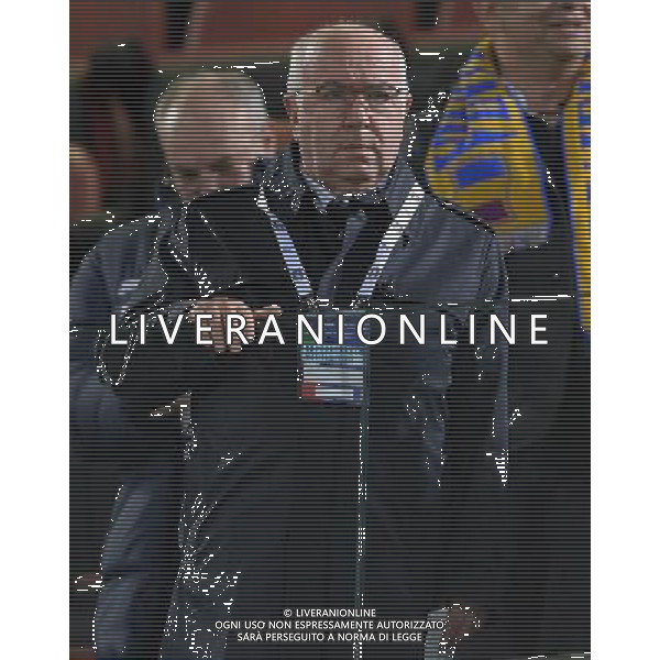 Amichevole Bologna - 17.11.2015 Italia-Romania Nella Foto:tavecchio carlo /Ph.Vitez-Ag. Aldo Liverani