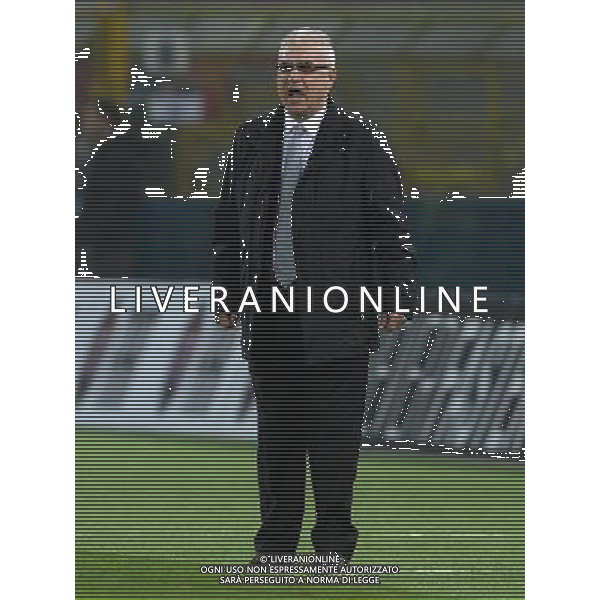 Amichevole Bologna - 17.11.2015 Italia-Romania Nella Foto:iordanescu /Ph.Vitez-Ag. Aldo Liverani