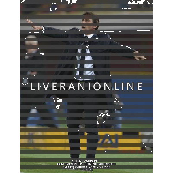 Amichevole Bologna - 17.11.2015 Italia-Romania Nella Foto:conte antonio /Ph.Vitez-Ag. Aldo Liverani