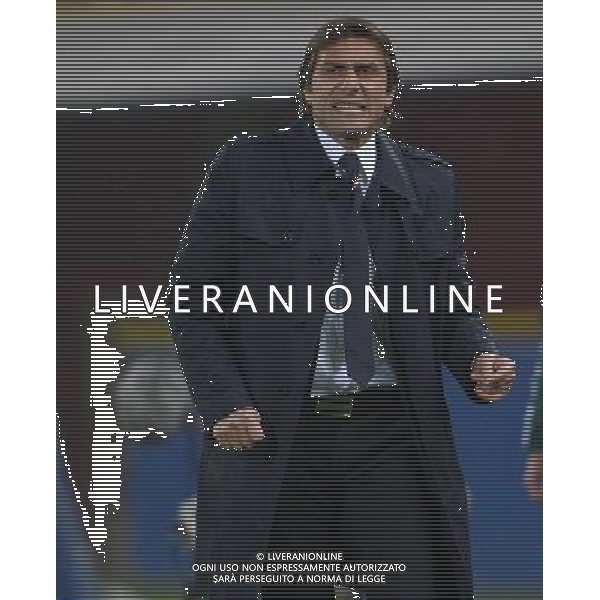 Amichevole Bologna - 17.11.2015 Italia-Romania Nella Foto:conte antonio /Ph.Vitez-Ag. Aldo Liverani