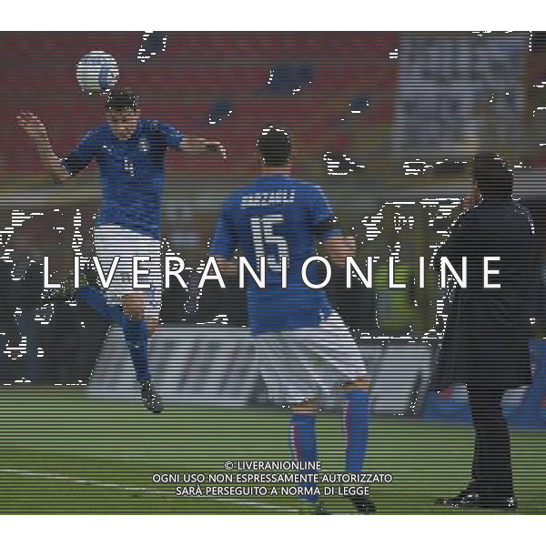 Amichevole Bologna - 17.11.2015 Italia-Romania Nella Foto:darmian /Ph.Vitez-Ag. Aldo Liverani