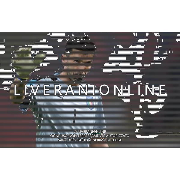 Amichevole Bologna - 17.11.2015 Italia-Romania Nella Foto:buffon gianluigi /Ph.Vitez-Ag. Aldo Liverani