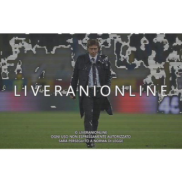 Amichevole Bologna - 17.11.2015 Italia-Romania Nella Foto:conte antonio /Ph.Vitez-Ag. Aldo Liverani