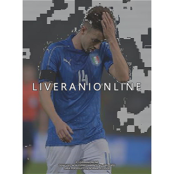 Amichevole Bologna - 17.11.2015 Italia-Romania Nella Foto:el shaarawy /Ph.Vitez-Ag. Aldo Liverani