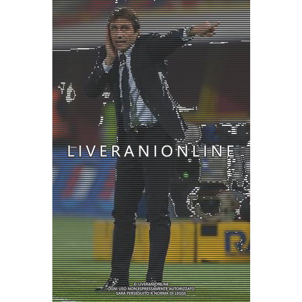 Amichevole Bologna - 17.11.2015 Italia-Romania Nella Foto:conte antonio /Ph.Vitez-Ag. Aldo Liverani