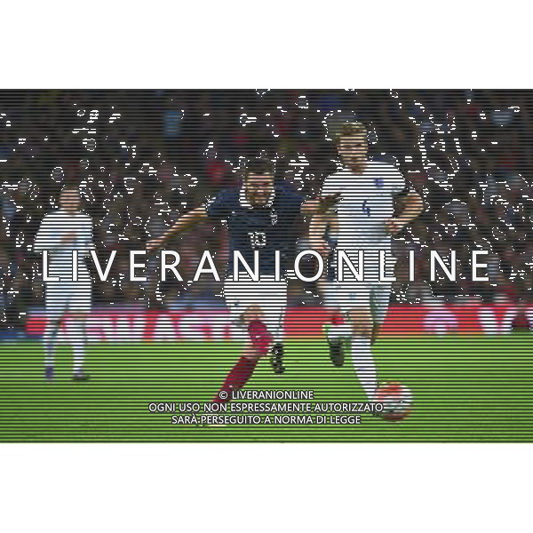 Andre Pierre GIGNAC - 17.11.2015 - Angleterre / France - Match Amical -Wembley Photo : Dave Winter / Icon Sport AG ALDO LIVERANI SAS ONLY ITALY