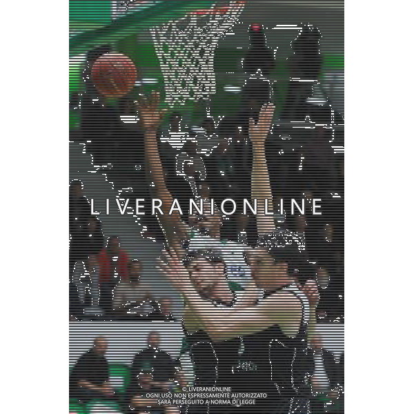 Tasmin Mitchell - 17.11.2015 - Nanterre / Bilbao - Eurocup Photo : Andre Ferreira / Icon Sport AG ALDO LIVERANI SAS ONLY ITALY