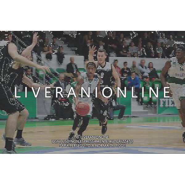 Gerald Robinson - 17.11.2015 - Nanterre / Bilbao - Eurocup Photo : Andre Ferreira / Icon Sport AG ALDO LIVERANI SAS ONLY ITALY