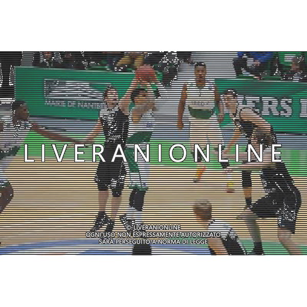 T J Campbell - 17.11.2015 - Nanterre / Bilbao - Eurocup Photo : Andre Ferreira / Icon Sport AG ALDO LIVERANI SAS ONLY ITALY