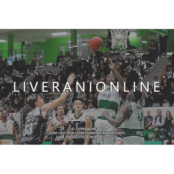 Mykal Riley - 17.11.2015 - Nanterre / Bilbao - Eurocup Photo : Andre Ferreira / Icon Sport AG ALDO LIVERANI SAS ONLY ITALY