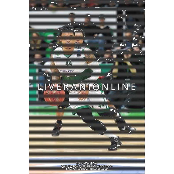 T J Campbell - 17.11.2015 - Nanterre / Bilbao - Eurocup Photo : Andre Ferreira / Icon Sport AG ALDO LIVERANI SAS ONLY ITALY