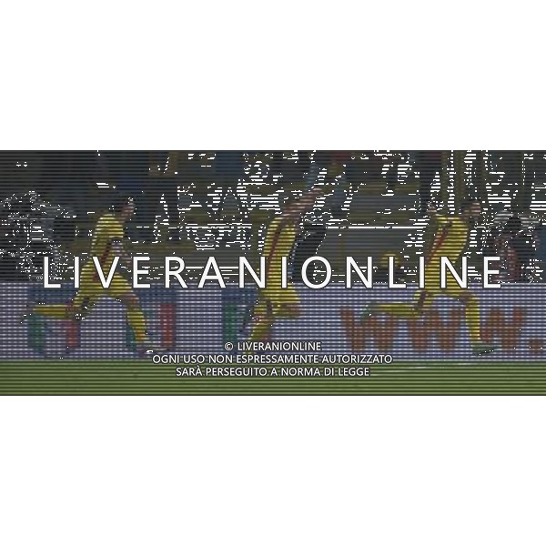Amichevole Bologna - 17.11.2015 Italia-Romania Nella Foto:andone esultanza dopo il gol /Ph.Vitez-Ag. Aldo Liverani