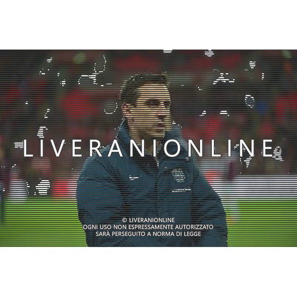 Gary NEVILLE - 17.11.2015 - Angleterre / France Photo: Dave Winter / Icon Sport / AGENZIA ALDO LIVERANI SAS - ITALY ONLY EDITORIAL USE ONLY - Inghilterra Vs Francia partita amichevole
