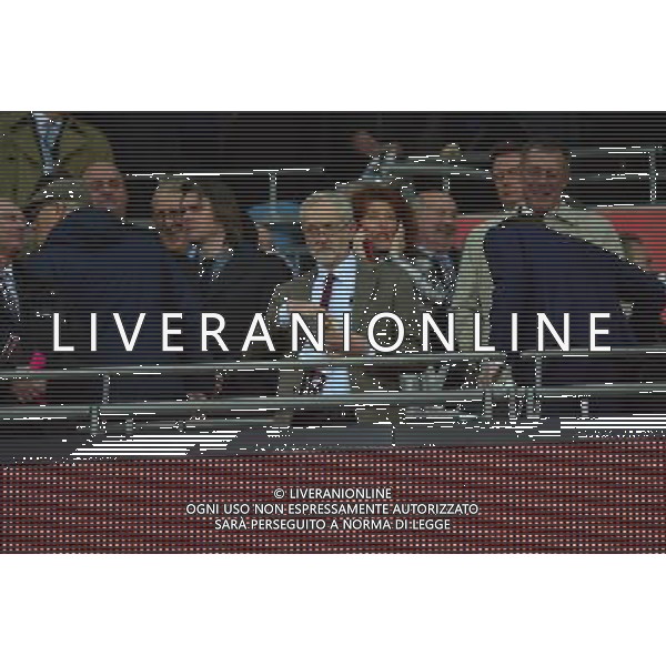 Jeremy CORBYN - 17.11.2015 - Angleterre / France Photo: Dave Winter / Icon Sport / AGENZIA ALDO LIVERANI SAS - ITALY ONLY EDITORIAL USE ONLY - Inghilterra Vs Francia partita amichevole