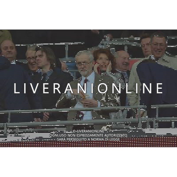 Jeremy CORBYN - 17.11.2015 - Angleterre / France Photo: Dave Winter / Icon Sport / AGENZIA ALDO LIVERANI SAS - ITALY ONLY EDITORIAL USE ONLY - Inghilterra Vs Francia partita amichevole