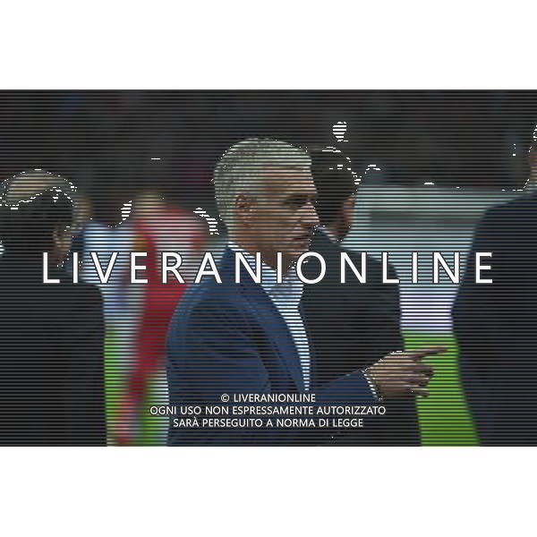Didier DESCHAMPS - 17.11.2015 - Angleterre / France Photo: Dave Winter / Icon Sport / AGENZIA ALDO LIVERANI SAS - ITALY ONLY EDITORIAL USE ONLY - Inghilterra Vs Francia partita amichevole