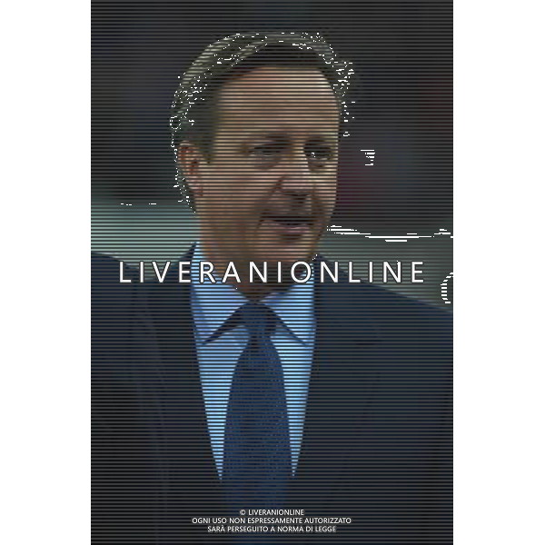 David CAMERON - 17.11.2015 - Angleterre / France Photo: Dave Winter / Icon Sport / AGENZIA ALDO LIVERANI SAS - ITALY ONLY EDITORIAL USE ONLY - Inghilterra Vs Francia partita amichevole