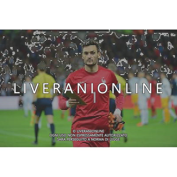Hugo LLORIS - 17.11.2015 - Angleterre / France Photo: Dave Winter / Icon Sport / AGENZIA ALDO LIVERANI SAS - ITALY ONLY EDITORIAL USE ONLY - Inghilterra Vs Francia partita amichevole