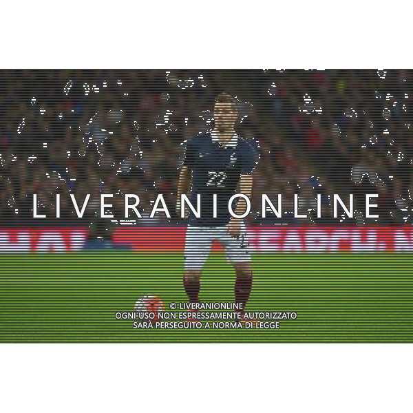 Morgan SCHNEIDERLIN - 17.11.2015 - Angleterre / France Photo: Dave Winter / Icon Sport / AGENZIA ALDO LIVERANI SAS - ITALY ONLY EDITORIAL USE ONLY - Inghilterra Vs Francia partita amichevole