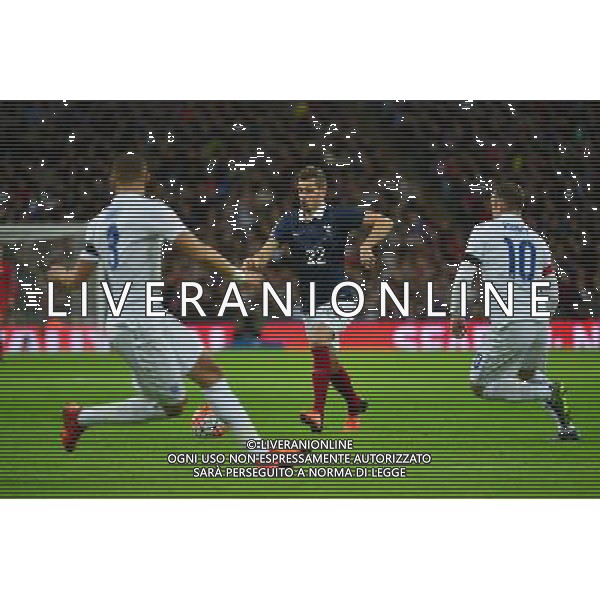 Morgan SCHNEIDERLIN - 17.11.2015 - Angleterre / France Photo: Dave Winter / Icon Sport / AGENZIA ALDO LIVERANI SAS - ITALY ONLY EDITORIAL USE ONLY - Inghilterra Vs Francia partita amichevole