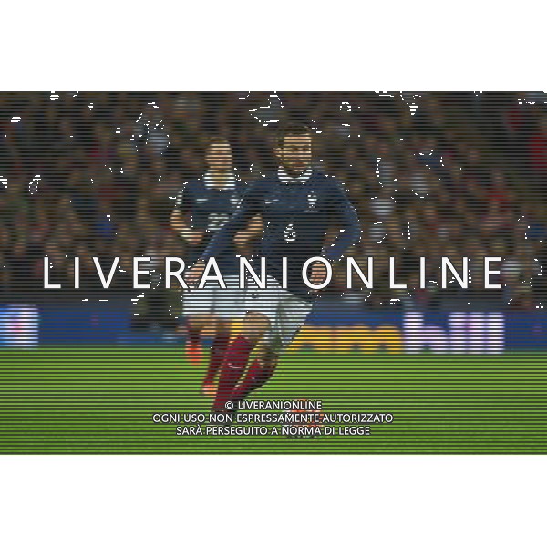Yohan CABAYE - 17.11.2015 - Angleterre / France Photo: Dave Winter / Icon Sport / AGENZIA ALDO LIVERANI SAS - ITALY ONLY EDITORIAL USE ONLY - Inghilterra Vs Francia partita amichevole