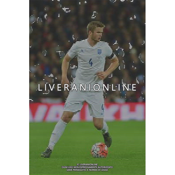 Eric DIER - 17.11.2015 - Angleterre / France Photo: Dave Winter / Icon Sport / AGENZIA ALDO LIVERANI SAS - ITALY ONLY EDITORIAL USE ONLY - Inghilterra Vs Francia partita amichevole