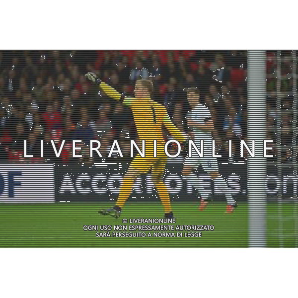 Joe HART - 17.11.2015 - Angleterre / France Photo: Dave Winter / Icon Sport / AGENZIA ALDO LIVERANI SAS - ITALY ONLY EDITORIAL USE ONLY - Inghilterra Vs Francia partita amichevole