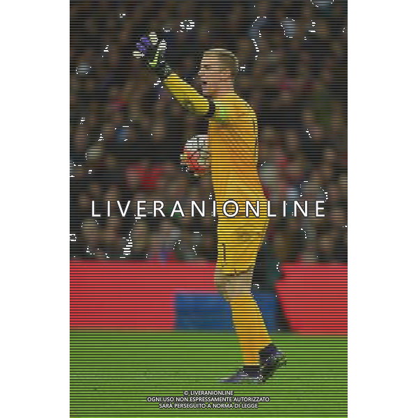 Joe HART - 17.11.2015 - Angleterre / France Photo: Dave Winter / Icon Sport / AGENZIA ALDO LIVERANI SAS - ITALY ONLY EDITORIAL USE ONLY - Inghilterra Vs Francia partita amichevole