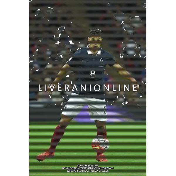 Hatem BEN ARFA - 17.11.2015 - Angleterre / France Photo: Dave Winter / Icon Sport / AGENZIA ALDO LIVERANI SAS - ITALY ONLY EDITORIAL USE ONLY - Inghilterra Vs Francia partita amichevole