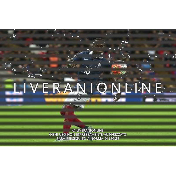 Bacary SAGNA - 17.11.2015 - Angleterre / France Photo: Dave Winter / Icon Sport / AGENZIA ALDO LIVERANI SAS - ITALY ONLY EDITORIAL USE ONLY - Inghilterra Vs Francia partita amichevole