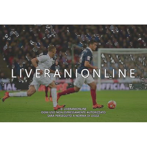 Hatem BEN ARFA - 17.11.2015 - Angleterre / France Photo: Dave Winter / Icon Sport / AGENZIA ALDO LIVERANI SAS - ITALY ONLY EDITORIAL USE ONLY - Inghilterra Vs Francia partita amichevole