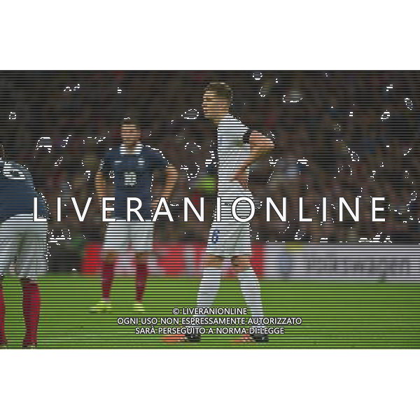 John STONES - 17.11.2015 - Angleterre / France Photo: Dave Winter / Icon Sport / AGENZIA ALDO LIVERANI SAS - ITALY ONLY EDITORIAL USE ONLY - Inghilterra Vs Francia partita amichevole
