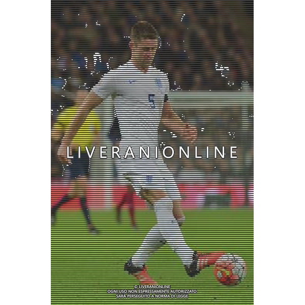 Gary CAHILL - 17.11.2015 - Angleterre / France Photo: Dave Winter / Icon Sport / AGENZIA ALDO LIVERANI SAS - ITALY ONLY EDITORIAL USE ONLY - Inghilterra Vs Francia partita amichevole