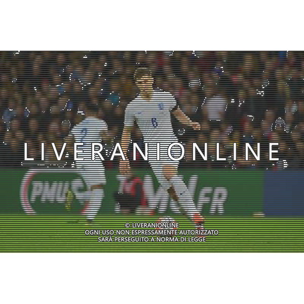 John STONES - 17.11.2015 - Angleterre / France Photo: Dave Winter / Icon Sport / AGENZIA ALDO LIVERANI SAS - ITALY ONLY EDITORIAL USE ONLY - Inghilterra Vs Francia partita amichevole